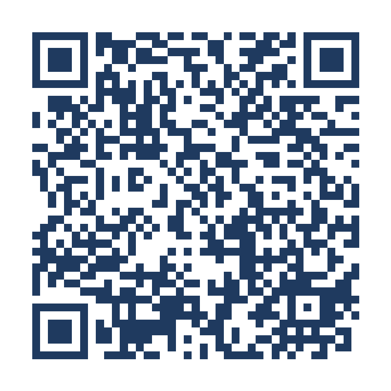 QR code — application client Android