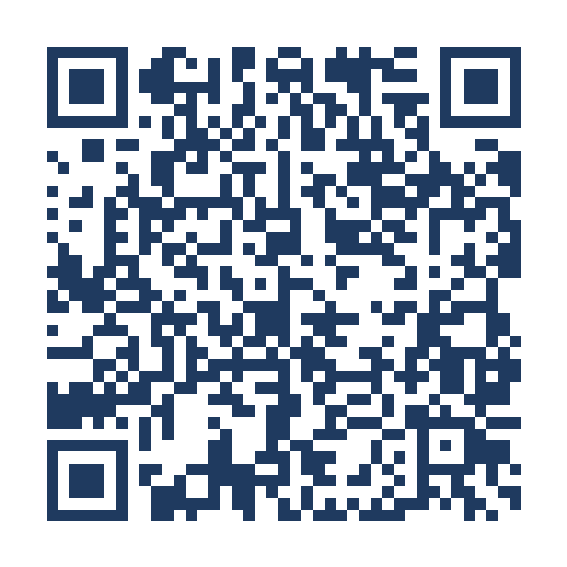 QR code — application prestataire Android